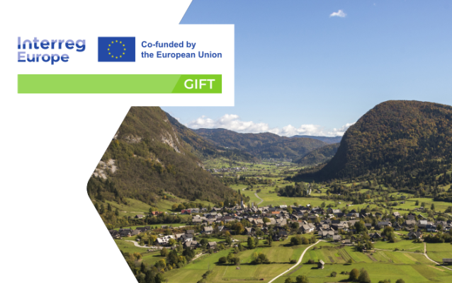 Projekt GIFT - Green Infrastructure for Forest and Trees