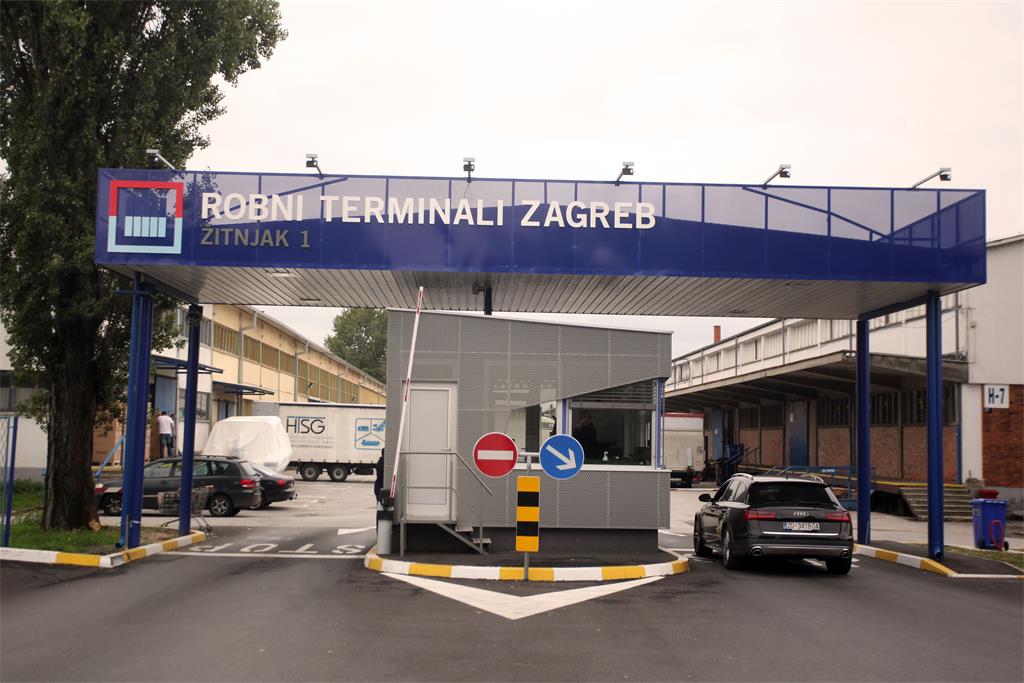 Sigurno vanjsko teretno parkiralište Žitnjak (ZAGREB SAFE AND SECURE PARKING ŽITNJAK)